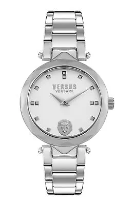 Versus Versace Women's VSPCD2G21 Covent Garden 36mm Quartz Watch • $79.99