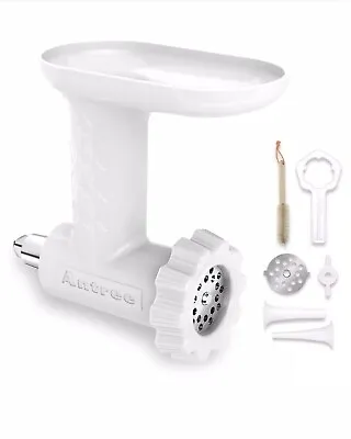 £4.99 • Buy Antree Stand Mincer Attachment - Kitchenaid Compatible
