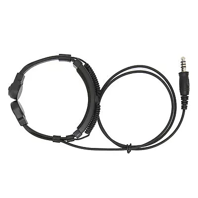 U94 PTT And Throat Control Headset U94 PTT And Headset Adapter Sturdy For • £28.07