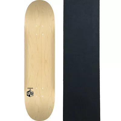 Powell Mini Logo Skateboard Deck K20 Chevron Detonator Natural 7.75  X 31.08  W • $39.95