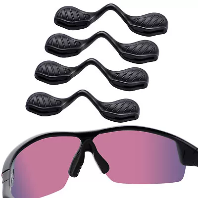 Replacement Nose Pads Pieces For-Oakley Radar Edge/ Radar EV Pitch Sunglasses • $10.49