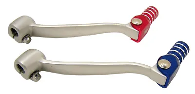 Outlaw Racing L26407R Gear Shifter Lever Pedal Red Yamaha YZF250 YZ250F • $21.95