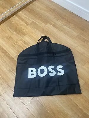 £25 • Buy Hugo Boss Black Suit Cover/Carrier Bag