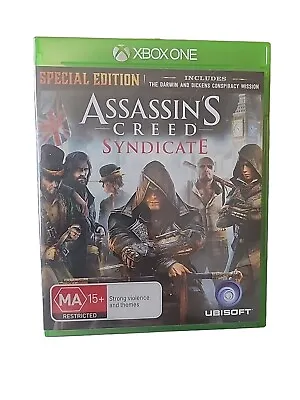 Assassins Creed Syndicate (Xbox One) • $15