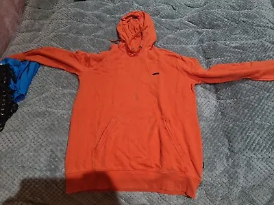 Orange Vans Hoodie • £8