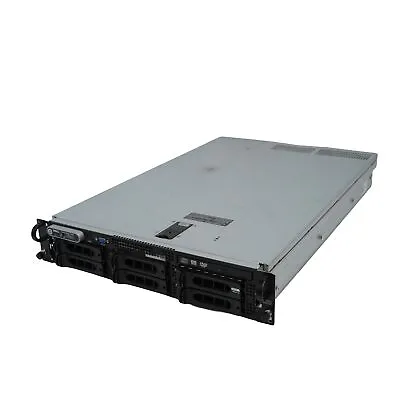 Dell PowerEdge 2950 (NO HDD) - (2x) Quad Core Xeon X5365 (3.0GHz) 16GB RAM • $35