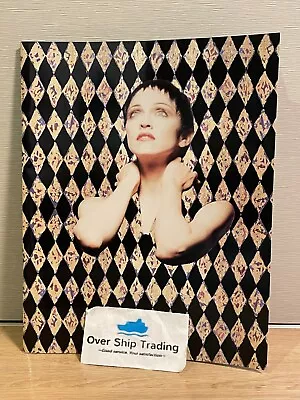 Madonna The Girlie Show World Tour Japan Program Pamphlet 1993 • $52.99