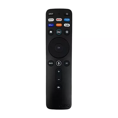 OEM Vizio XRT260 TV Remote Control Peacock Netflix Prime Disney Crackle Tubi • $6.99