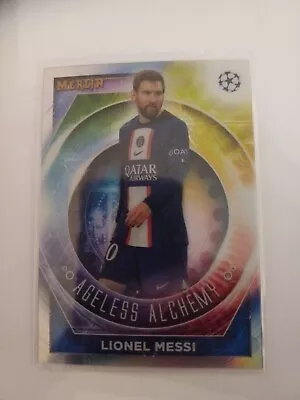 Lionel Messi Merlin Ageless Alchemy • £0.01