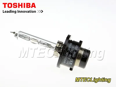 Brand New Genuine OEM Toshiba Harison D4S Xenon HID Bulb Made In Japan • $43