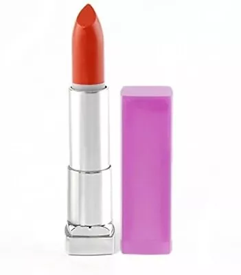 Maybelline Color Sensational Lipstick Limited Edition #960 Tangy Tulip .15 Oz • $9.99