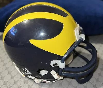 Michigan Wolverines - Riddell NCAA Speed Mini Helmet • $21.99