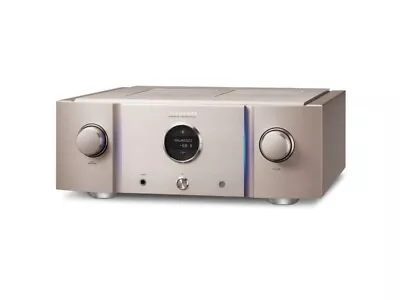 Marantz PM-10S1 Premium Series Flagship Integrated Amplifier Gold • $8299