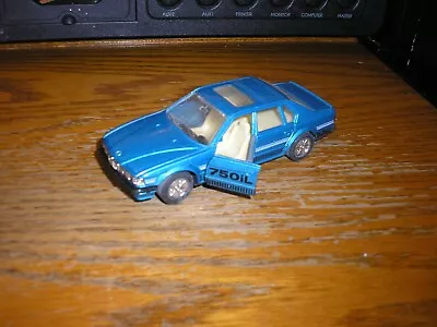 Vintage 1/43 ? 4 3/4  Long BMW Or Maserati Exotic Sedan Pull Back Action • $19.99