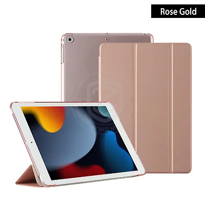 $23.95 • Buy For Apple IPad Mini Air Pro 10 9 8 7 6 5 4 3 2 Case Smart Stand Shockproof Cover