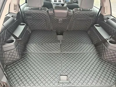 Customised Boot Mats Cargo Liner Suitable For Volvo XC90 2002-2014 7 Seater • $71.11