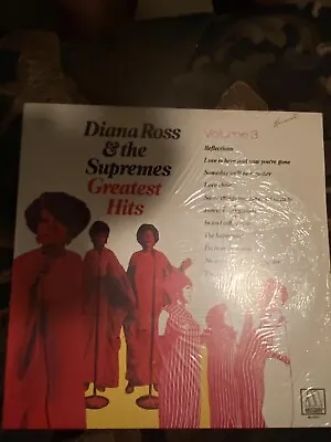 Diana Ross & The Supremes Greatest Hits Vol. 3 • $9.90