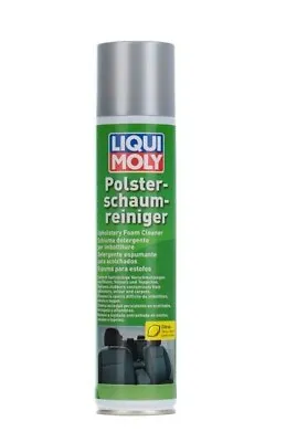 Liqui Moly 1539 - Upholstery Foam Cleaner 300ml • £6