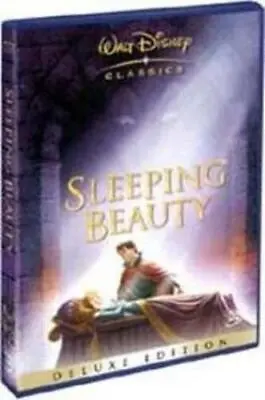 Sleeping Beauty (Disney) DVD (2003) Clyde Geronimi Clark (DIR) Cert U • £2.30