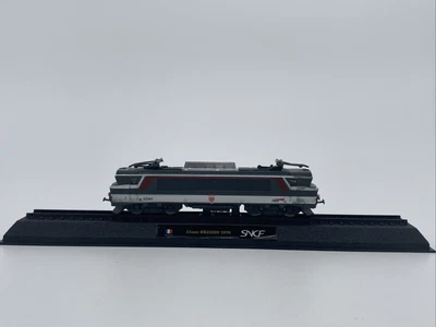 $19 • Buy Amer Atlas France Class BB22200 1976 SNCF Train Locomotive On Track As Model