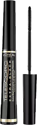 L`oreal Telescopic Extra Black Mascara(024) • £7.99