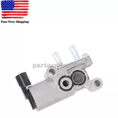 For 1992-93-94-95 Honda Civic D15b7 IACV Idle Air Control Valve 36450-P08-004 US • $39.99