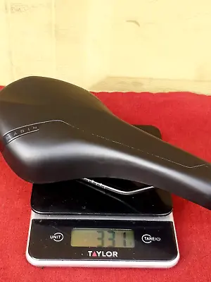 Marin Selle Royal Handmade Seat Saddle 29er 140x280mm Matte Blk Padded Take Off • $21.64