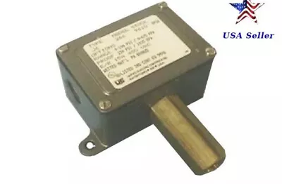 $29.99 • Buy United Electric Controls, Type J6, Model 266, Pressure Switch