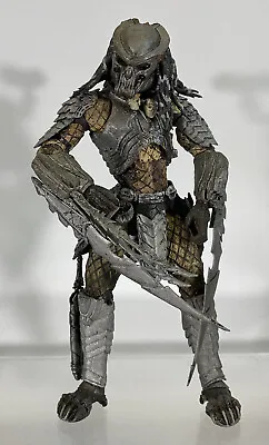 McFarlane AVP Alien Vs Predator Celtic Predator Deluxe 8” Figure Movie Maniacs • $48.96