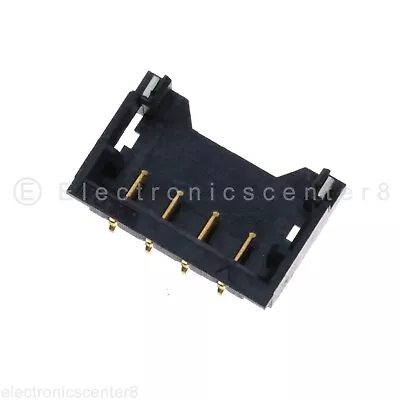 FAN SPEAKER WTB CONNECTOR 4-Pin For MacBook A1278 A1297 2008 2009 2010 2011 2012 • $8.99