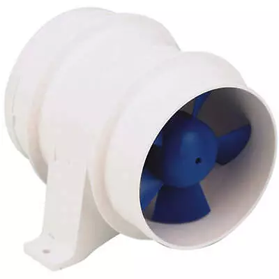 $47.12 • Buy Rule 240-24V In-Line Bilge Blower 24 Volt 4 In. Model 240