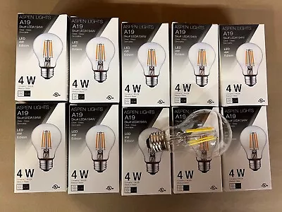 Blow Mold Replacement Light Bulbs LED New A1 For Old Style Cords Lot Of 10 • $29.99