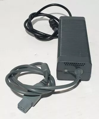 Genuine Microsoft Xbox 360 Power Supply Original Brick AC Adapter  • $29.99