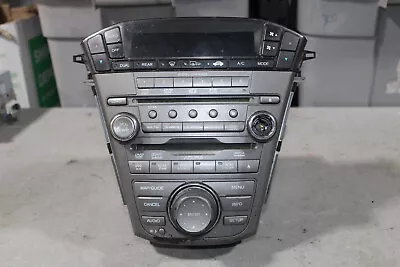 Acura MDX DVD Changer Navigation Radio Lifetime Warranty • $224.95