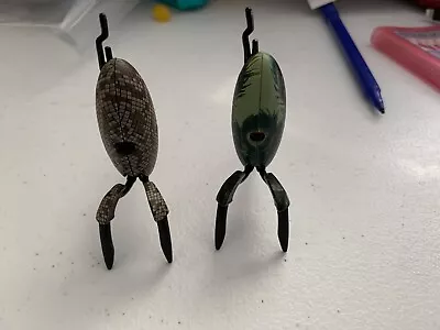 Portal 2 Series III (3) - Closed Peacock Turret - NECA WizKids Valve Lot X2 • $16.49