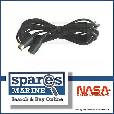 Nasa Wind Mast Head Unit Ext Cable 5m • $18.50