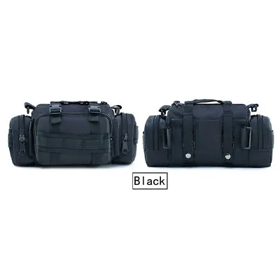 Tactical Duffle Bag Fishing Fanny Pack Range Bags Men Gym Military Shoulder Bags • $18.89