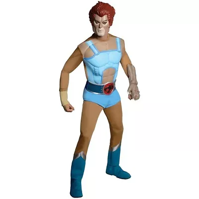 Lion-O Costume Adult ThunderCats Halloween Fancy Dress • $16.71