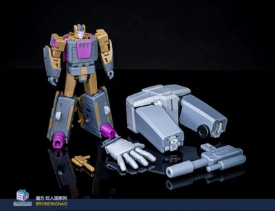 In Hand! Magic Square MS-B55 Bruticus Combiner Space Shuttle Blastoff Figure Toy • £59.99