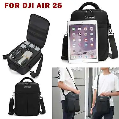 $62.24 • Buy Upgrade Carrying Case Bag Shockproof Backpack For DJI Air2S/DJI Mavic Air 2