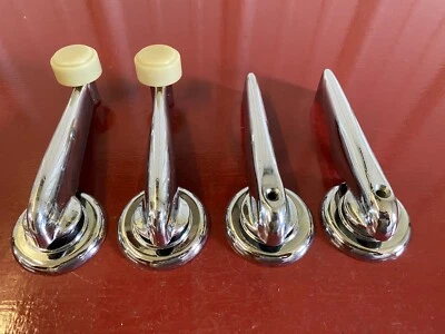 $84.99 • Buy 1947 1948 1949 1950 Studebaker Door Handle Window Crank Set