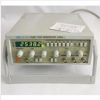 $158.27 • Buy Digital Function Signal Generator 0.1Hz-10MHz NEW Y
