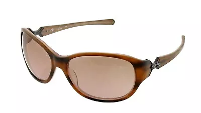 OAKLEY Abandon 05-795 61mm Brown Sunglasses USA • $39.90