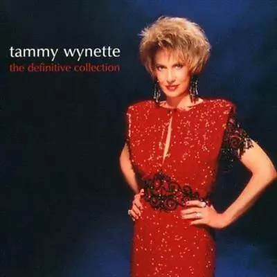 The Definitive Collection - Tammy Wynette Compact Disc • £7.49