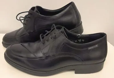 Mephisto Men's Oxford Black Size 9 Shoes • $34.99