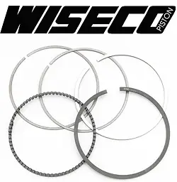 2006-2020 Kawasaki KX450F KX450 F KX 450F Wiseco Piston Rings Set 9600ZV • $46.99