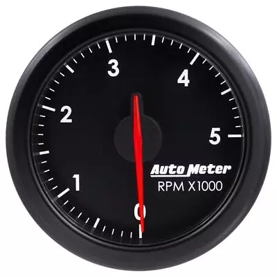 AutoMeter Tachometer 9198-T AirDrive; Aftermarket; 2-1/16 Inch • $330.98