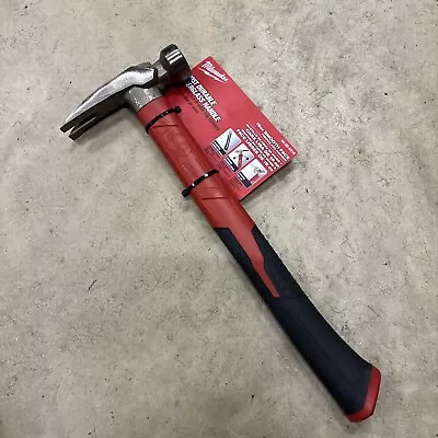 Milwaukee Electric Tool 48-22-9316 Smooth Poly Fiberglass Hammer 19oz NWT! • $32.95