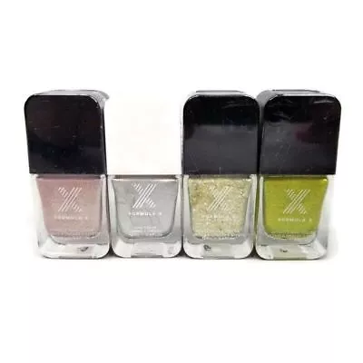 Formula X Sephora Nail Color Glitter Rocket Lead Foot Made For You Fluorescent 4 • $12.75