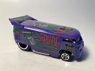 Loose VW Drag Bus From 2010 Magical Weekend Of Cars. Pope Custom • $52.49